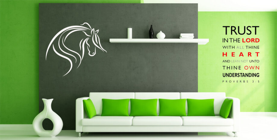 Wall Art | Decorate your walls with our wall decals, canvas prints or